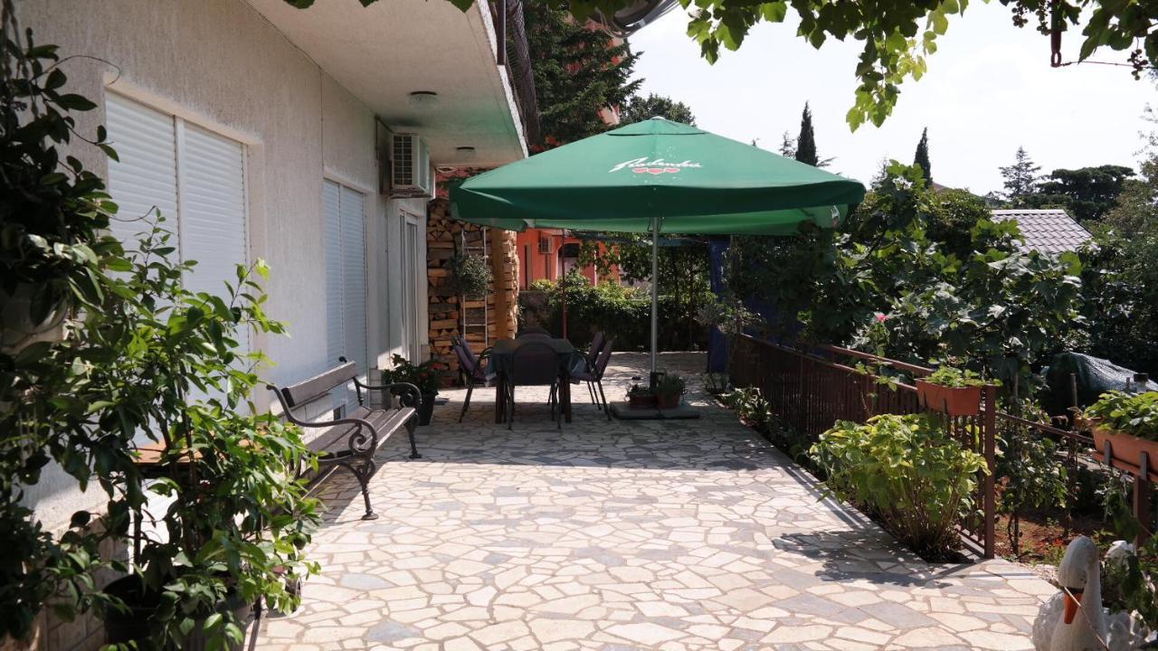 Apartman Ana Novi Vinodolski Extérieur photo