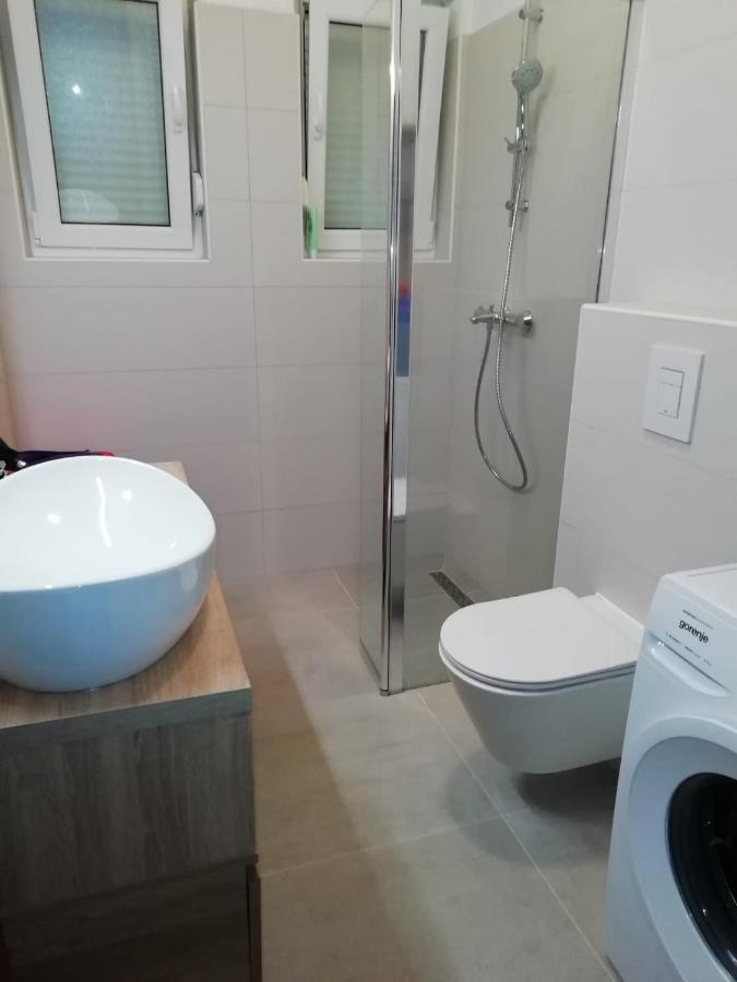 Apartman Ana Novi Vinodolski Extérieur photo