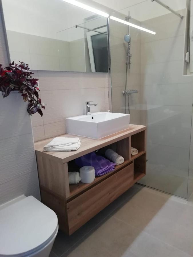 Apartman Ana Novi Vinodolski Extérieur photo